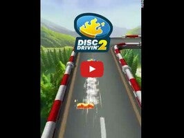 Disc Drivin' 2 1 का गेमप्ले वीडियो