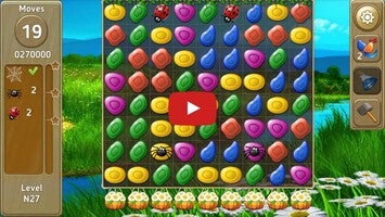 Gameplay video of Gems Fever 1