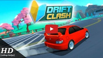 طريقة لعب الفيديو الخاصة ب Drift Clash1