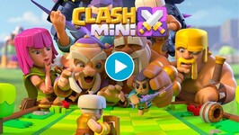 Видео игры Clash Mini 1