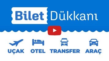 วิดีโอเกี่ยวกับ Bilet Dükkanı 1