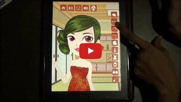 Video about Beauty Queen Makeover 1