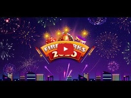 Vídeo-gameplay de Fireworks Light Show Simulator 1