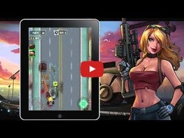 Vídeo-gameplay de Adventures in Zombie World 1