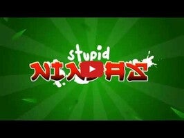 طريقة لعب الفيديو الخاصة ب Stupid Ninjas1