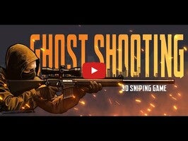 طريقة لعب الفيديو الخاصة ب Ghost Shooting1