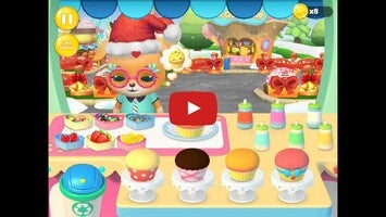 Video gameplay PetFoodCarnival 1