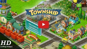 Video gameplay Township 1