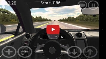 Vidéo de jeu deTraffic Racecar Driver1