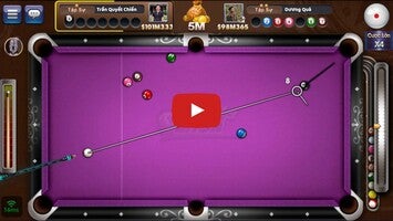Gameplay video of Bida ZingPlay 1