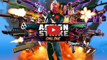 วิดีโอการเล่นเกมของ Action Strike 1
