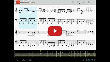 Video su MIDI Score 1