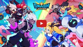 Vídeo de gameplay de Smash Legends 1