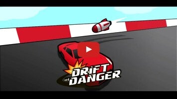 Vídeo de gameplay de Drift In Danger - Drift And Dodge Missiles 1