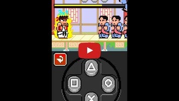 Video gameplay QTE KungFu Master 1
