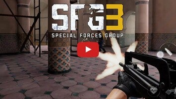 Vídeo de gameplay de Special Forces Group 3 1