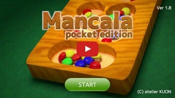 วิดีโอการเล่นเกมของ Mancala 1