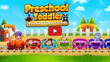 Gameplay video of Toddler Preschool Learning Games For Kids 1