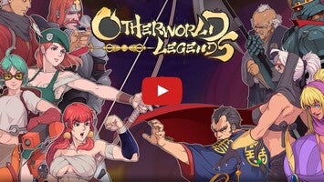Vídeo de gameplay de Otherworld Legends 1