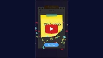 Video del gameplay di Word Match: Association Puzzle 1