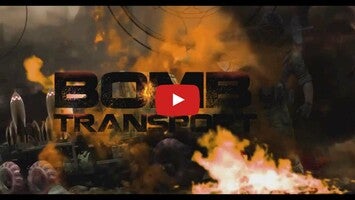 วิดีโอการเล่นเกมของ Bomb Transport 3D 1