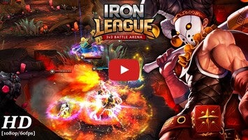 Gameplay video of Iron League 1