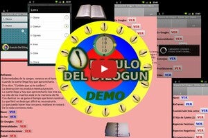 Video about Oraculo Del Dilogun - DEMO 1