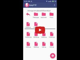 Video about EasyFTP: A Simple FTP Client 1