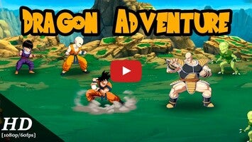 Vídeo-gameplay de Dragon Adventure: Universe Fighter 1