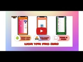 Video über Lion vpn 2021 : vpn proxy server & fast vpn 1