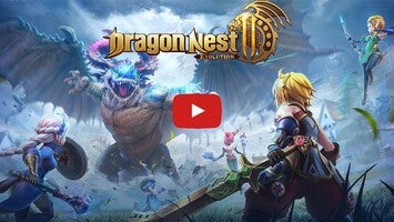 Video gameplay Dragon Nest 2: Evolution 1