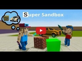 طريقة لعب الفيديو الخاصة ب Super Sandbox1