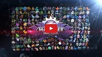 Vídeo de gameplay de Monster MMORPG 1