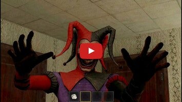 Vídeo de gameplay de Joker Show - Horror Escape 1