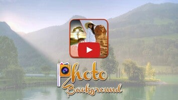 Video about Photo Background 1