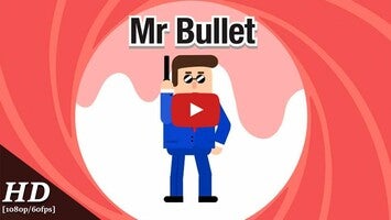 Mr Bullet 1 का गेमप्ले वीडियो