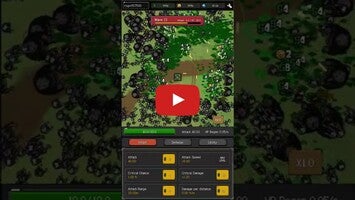 The Last Tank : Zombie Defense1'ın oynanış videosu