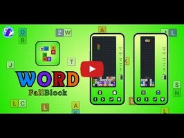 Word FallBlock1のゲーム動画