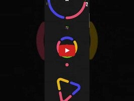 طريقة لعب الفيديو الخاصة ب Switch Color Infinity1