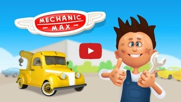 Videoclip cu modul de joc al Mechanic Max 1