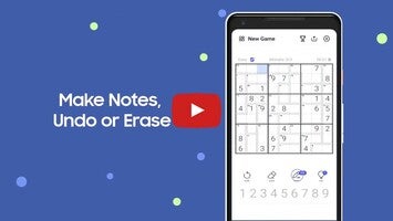 Killer Sudoku - Sudoku Puzzle 1 का गेमप्ले वीडियो