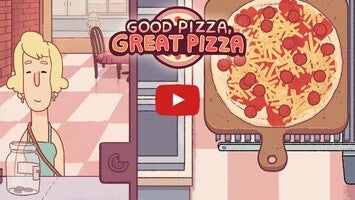 Good Pizza, Great Pizza 1 का गेमप्ले वीडियो