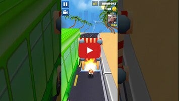 Видео игры Subway Ride: 3D Subway Surf Run Dash Surfers Game 1