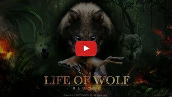 Vidéo de jeu deLife of Wolf Reboot1