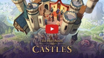 Vídeo de gameplay de The Elder Scrolls: Castles 1