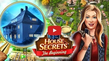 Vidéo de jeu deHouse Secrets The Beginning1