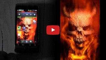 Video tentang DEMO: Demon in Flames Wallpaper DEMO 1