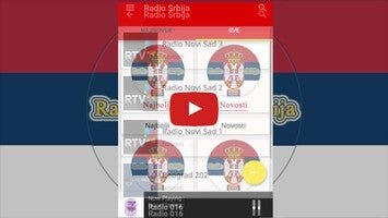 关于Radio Srbija - Srpske Radio1的视频