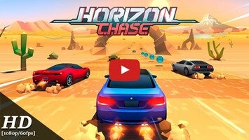 Gameplay video of Horizon Chase 2