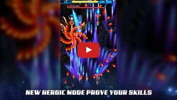 Gameplay video of Galaxy Zero 1